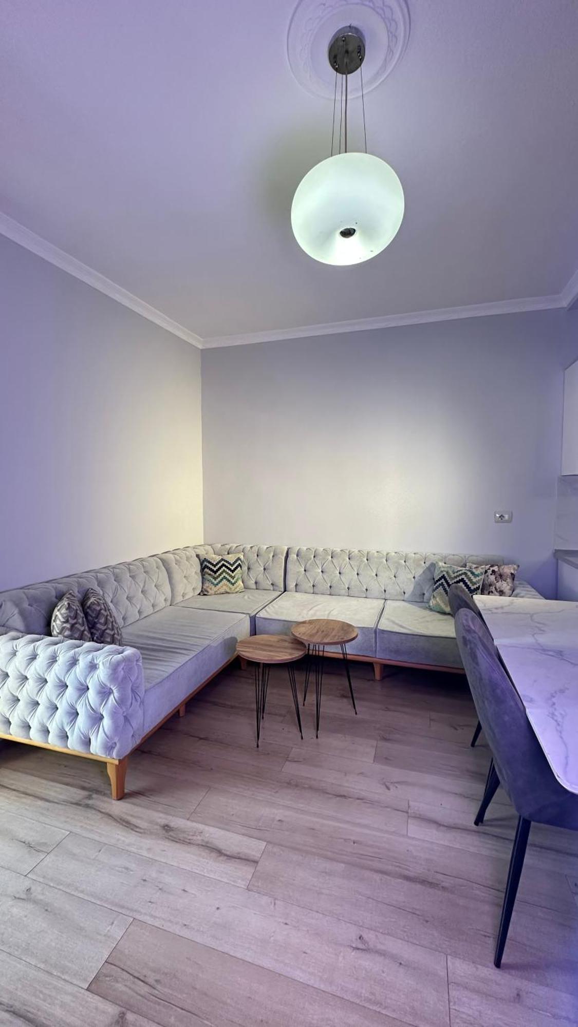 Bllok: Central Cozy Stay, 24/7 Self Check-In ティラナ エクステリア 写真